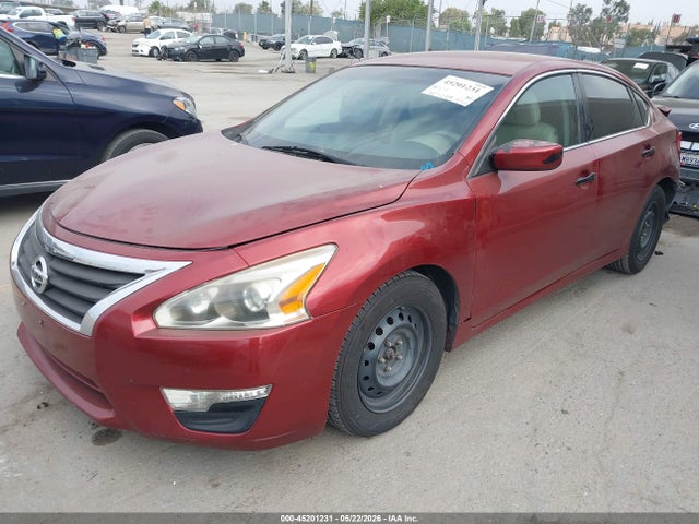 Aukcja sprzedaży 2015 Nissan Altima 2.5 S, vin: 1N4AL3AP6FN372243, numer aukcji: 45201231