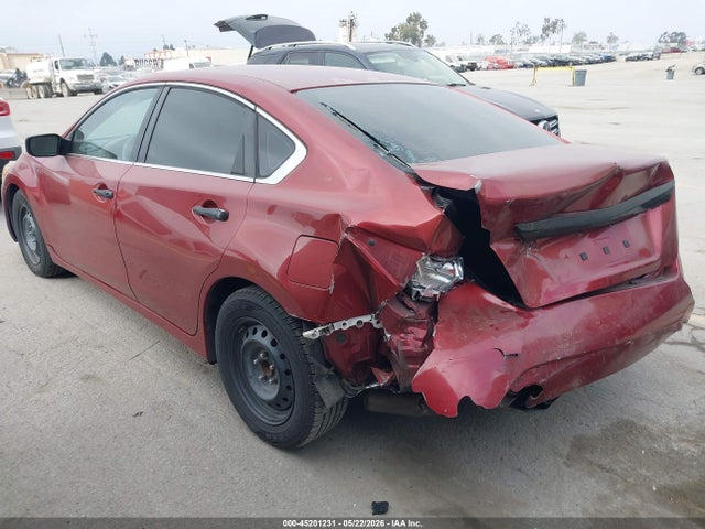 Aukcja sprzedaży 2015 Nissan Altima 2.5 S, vin: 1N4AL3AP6FN372243, numer aukcji: 45201231