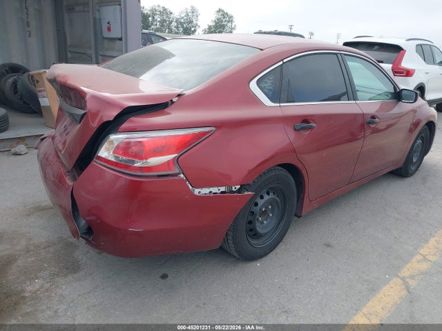 Aukcja sprzedaży 2015 Nissan Altima 2.5 S, vin: 1N4AL3AP6FN372243, numer aukcji: 45201231