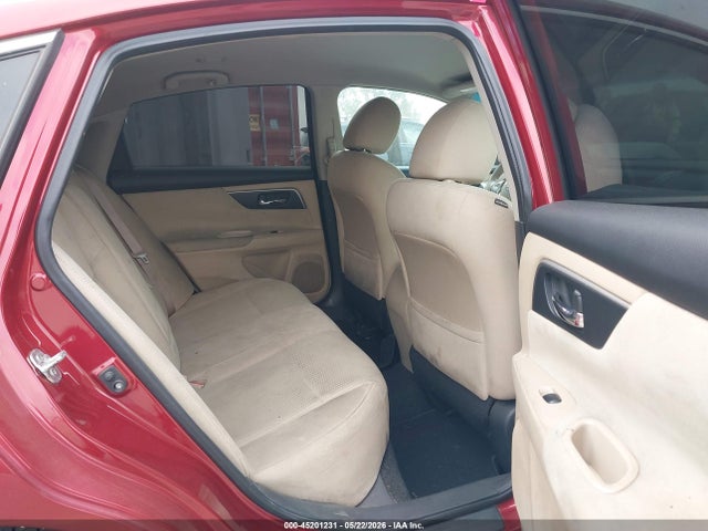 Aukcja sprzedaży 2015 Nissan Altima 2.5 S, vin: 1N4AL3AP6FN372243, numer aukcji: 45201231