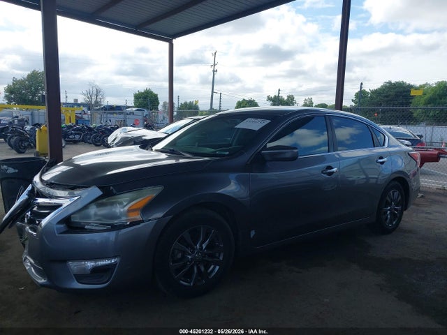 Продажа на аукционе авто 2015 Nissan Altima 2.5 S, vin: 1N4AL3AP3FC494912, номер лота: 45201232