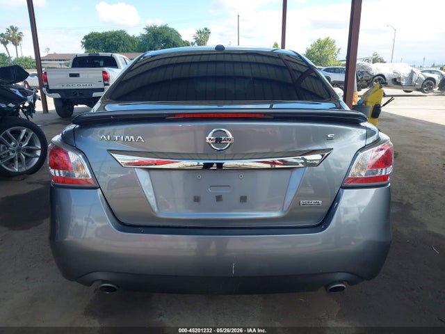 Продажа на аукционе авто 2015 Nissan Altima 2.5 S, vin: 1N4AL3AP3FC494912, номер лота: 45201232