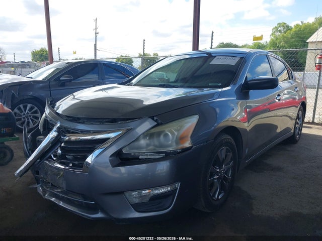 Продажа на аукционе авто 2015 Nissan Altima 2.5 S, vin: 1N4AL3AP3FC494912, номер лота: 45201232