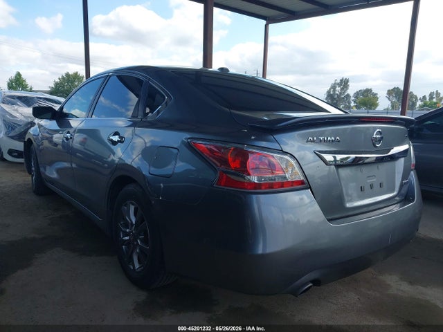 Продажа на аукционе авто 2015 Nissan Altima 2.5 S, vin: 1N4AL3AP3FC494912, номер лота: 45201232