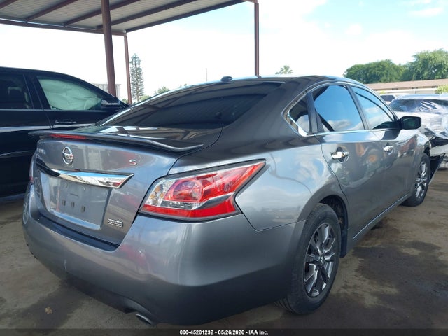 Продажа на аукционе авто 2015 Nissan Altima 2.5 S, vin: 1N4AL3AP3FC494912, номер лота: 45201232