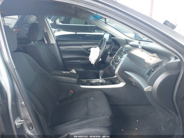 Продажа на аукционе авто 2015 Nissan Altima 2.5 S, vin: 1N4AL3AP3FC494912, номер лота: 45201232