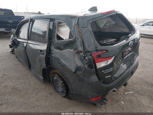 Продаж на аукціоні авто 2023 Subaru Forester, vin: JF2SKAAC0PH443375, номер лоту: 45201233
