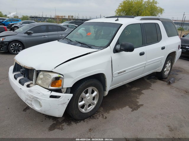 Aukcja sprzedaży 2004 Gmc Envoy Xuv Sle, vin: 1GKES12S346160546, numer aukcji: 45201234