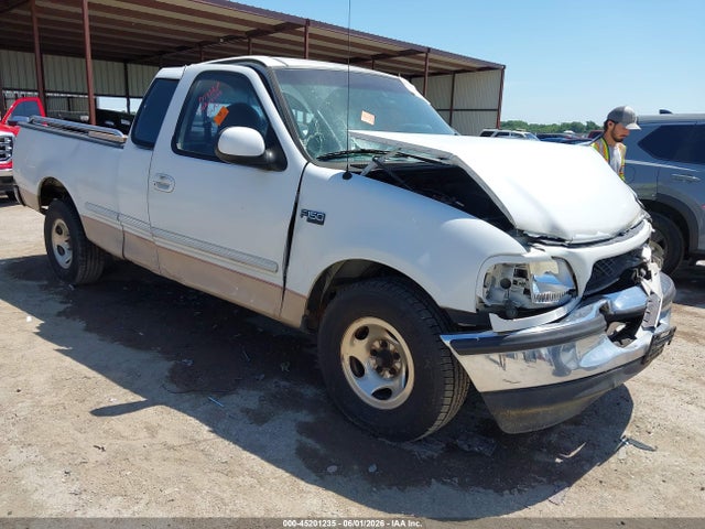 45201235 :رقم المزاد ، 1FTDX17W3VNB64561 vin ، 1997 Ford F-150 Lariat/standard/xl/xlt مزاد بيع