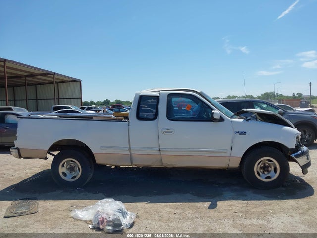 45201235 :رقم المزاد ، 1FTDX17W3VNB64561 vin ، 1997 Ford F-150 Lariat/standard/xl/xlt مزاد بيع