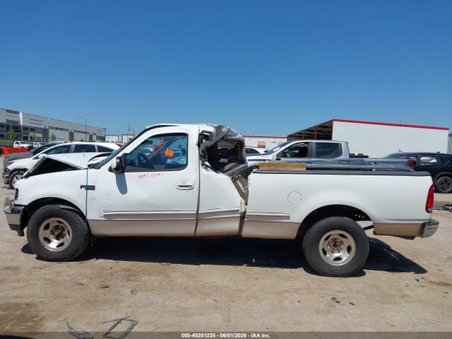 45201235 :رقم المزاد ، 1FTDX17W3VNB64561 vin ، 1997 Ford F-150 Lariat/standard/xl/xlt مزاد بيع