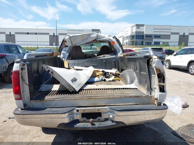 45201235 :رقم المزاد ، 1FTDX17W3VNB64561 vin ، 1997 Ford F-150 Lariat/standard/xl/xlt مزاد بيع