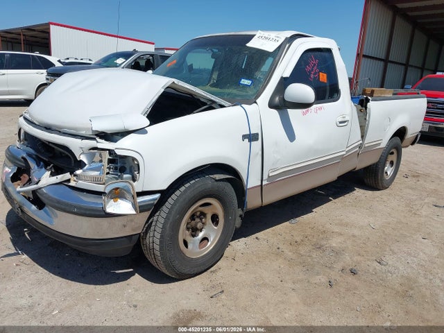45201235 :رقم المزاد ، 1FTDX17W3VNB64561 vin ، 1997 Ford F-150 Lariat/standard/xl/xlt مزاد بيع