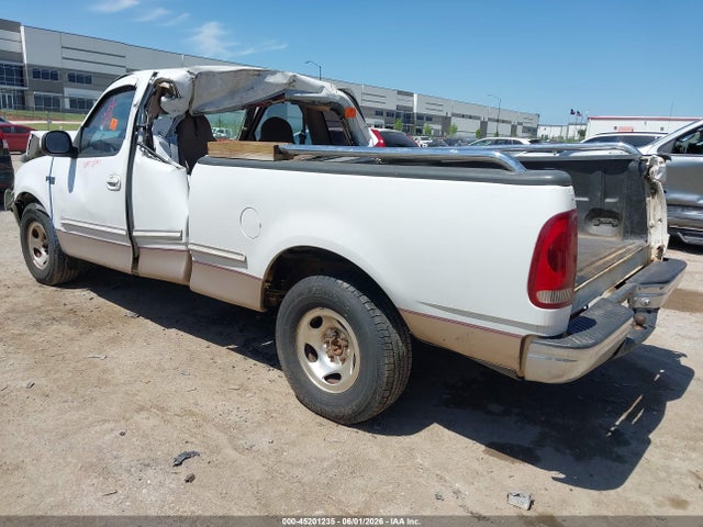 45201235 :رقم المزاد ، 1FTDX17W3VNB64561 vin ، 1997 Ford F-150 Lariat/standard/xl/xlt مزاد بيع