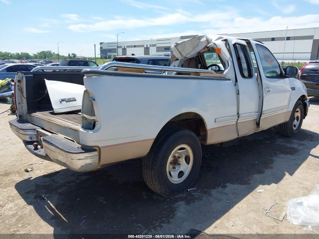 45201235 :رقم المزاد ، 1FTDX17W3VNB64561 vin ، 1997 Ford F-150 Lariat/standard/xl/xlt مزاد بيع