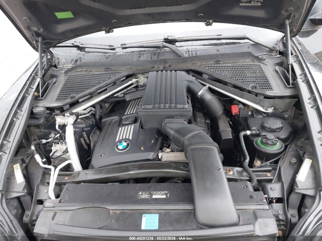 Продажа на аукционе авто 2007 Bmw X5 3.0si, vin: 4USFE435X7LY75633, номер лота: 45201236
