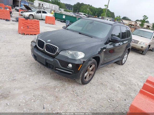Продажа на аукционе авто 2007 Bmw X5 3.0si, vin: 4USFE435X7LY75633, номер лота: 45201236