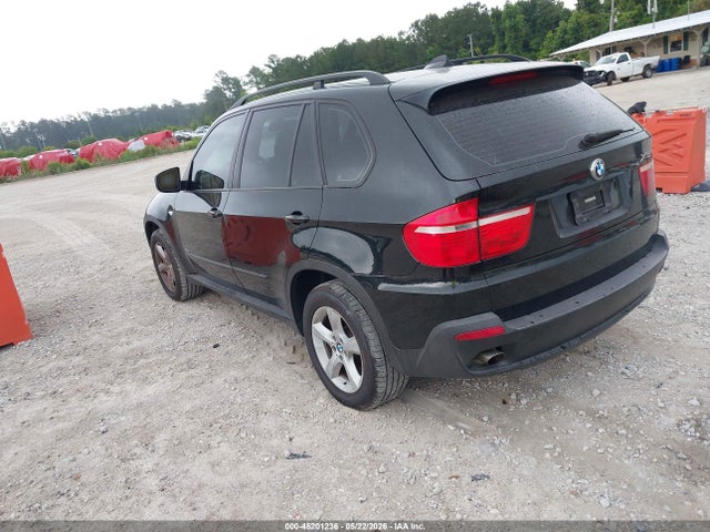 Продажа на аукционе авто 2007 Bmw X5 3.0si, vin: 4USFE435X7LY75633, номер лота: 45201236