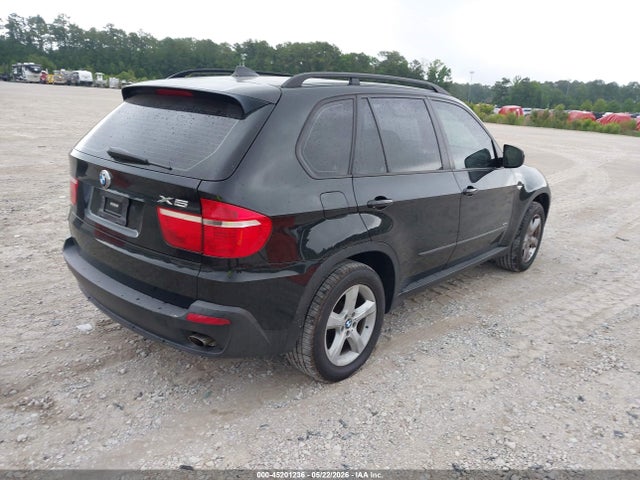 Продажа на аукционе авто 2007 Bmw X5 3.0si, vin: 4USFE435X7LY75633, номер лота: 45201236