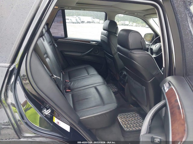 Продажа на аукционе авто 2007 Bmw X5 3.0si, vin: 4USFE435X7LY75633, номер лота: 45201236