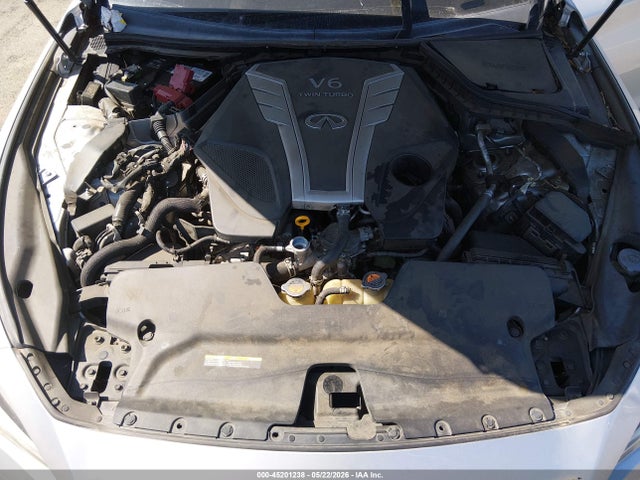 Aukcja sprzedaży 2018 Infiniti Q50 3.0t Luxe, vin: JN1EV7AP5JM361975, numer aukcji: 45201238
