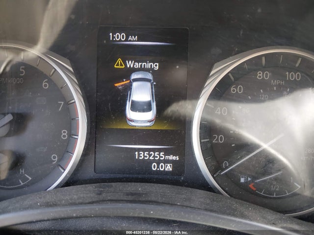 Aukcja sprzedaży 2018 Infiniti Q50 3.0t Luxe, vin: JN1EV7AP5JM361975, numer aukcji: 45201238