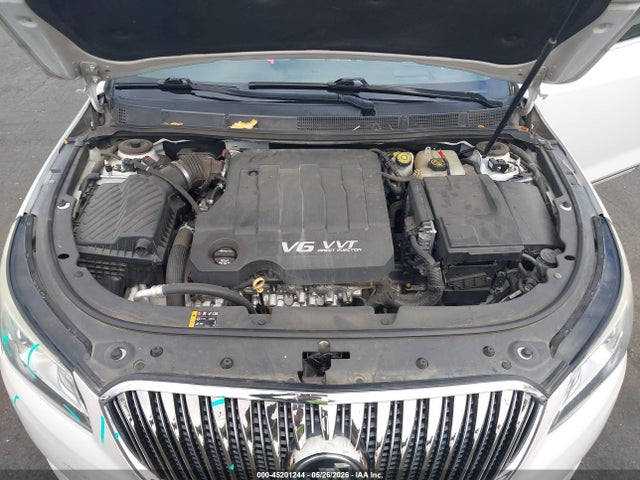 Aukcja sprzedaży 2015 Buick Lacrosse Premium Ii, vin: 1G4GF5G35FF203025, numer aukcji: 45201244