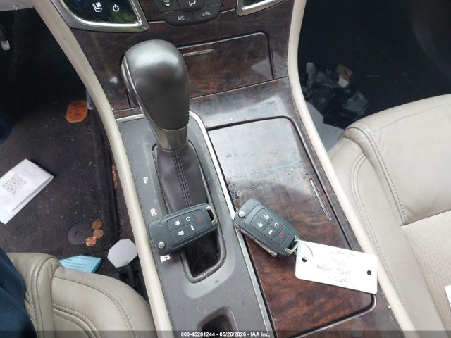 Aukcja sprzedaży 2015 Buick Lacrosse Premium Ii, vin: 1G4GF5G35FF203025, numer aukcji: 45201244