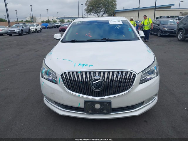 Aukcja sprzedaży 2015 Buick Lacrosse Premium Ii, vin: 1G4GF5G35FF203025, numer aukcji: 45201244