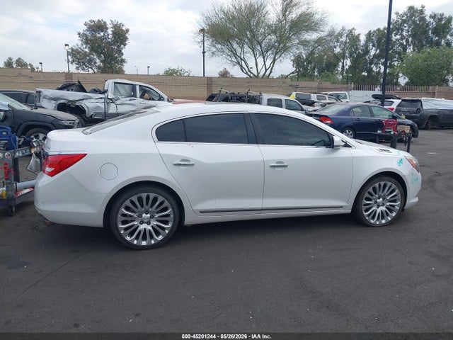 Aukcja sprzedaży 2015 Buick Lacrosse Premium Ii, vin: 1G4GF5G35FF203025, numer aukcji: 45201244