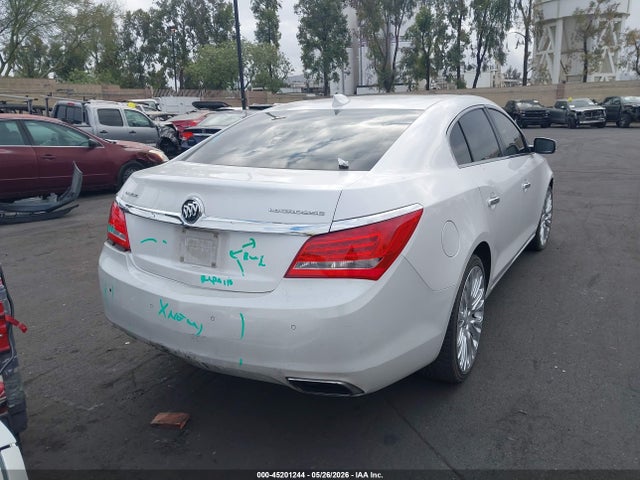 Aukcja sprzedaży 2015 Buick Lacrosse Premium Ii, vin: 1G4GF5G35FF203025, numer aukcji: 45201244