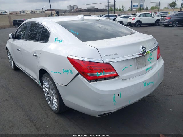 Aukcja sprzedaży 2015 Buick Lacrosse Premium Ii, vin: 1G4GF5G35FF203025, numer aukcji: 45201244