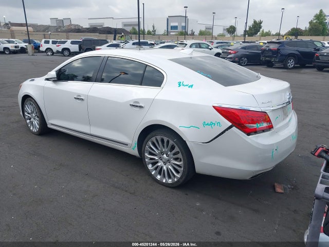 Aukcja sprzedaży 2015 Buick Lacrosse Premium Ii, vin: 1G4GF5G35FF203025, numer aukcji: 45201244