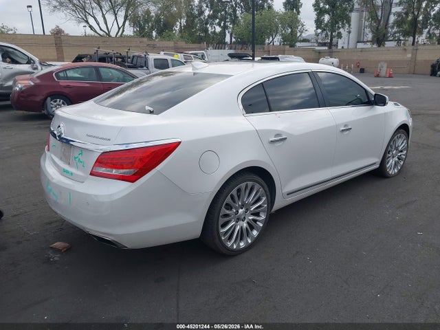 Aukcja sprzedaży 2015 Buick Lacrosse Premium Ii, vin: 1G4GF5G35FF203025, numer aukcji: 45201244