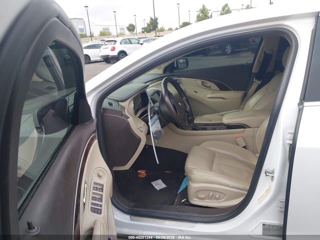 Aukcja sprzedaży 2015 Buick Lacrosse Premium Ii, vin: 1G4GF5G35FF203025, numer aukcji: 45201244