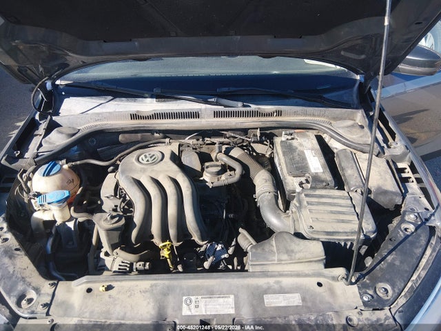 Aukcja sprzedaży 2015 Volkswagen Jetta 2.0l S, vin: 3VW2K7AJ7FM294602, numer aukcji: 45201248
