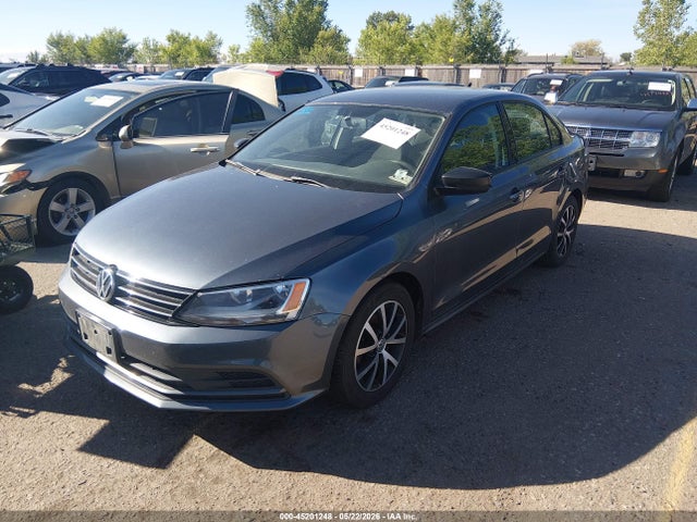 Aukcja sprzedaży 2015 Volkswagen Jetta 2.0l S, vin: 3VW2K7AJ7FM294602, numer aukcji: 45201248