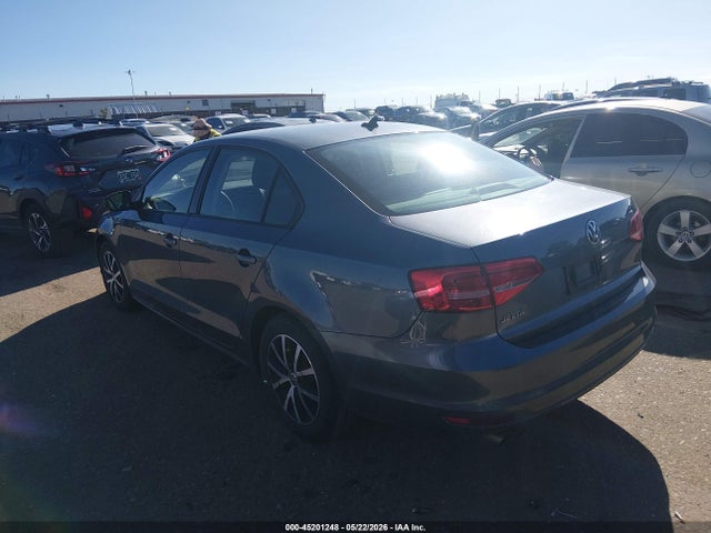 Aukcja sprzedaży 2015 Volkswagen Jetta 2.0l S, vin: 3VW2K7AJ7FM294602, numer aukcji: 45201248