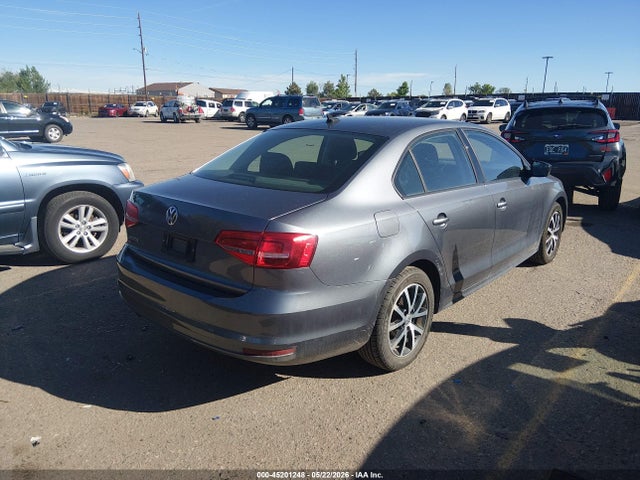 Aukcja sprzedaży 2015 Volkswagen Jetta 2.0l S, vin: 3VW2K7AJ7FM294602, numer aukcji: 45201248