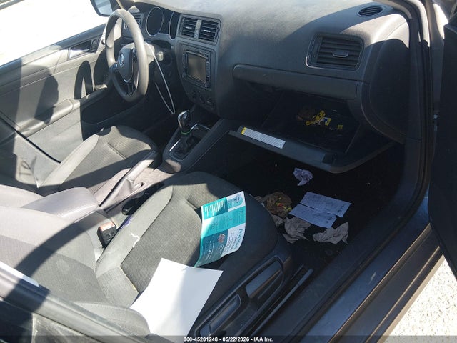 Aukcja sprzedaży 2015 Volkswagen Jetta 2.0l S, vin: 3VW2K7AJ7FM294602, numer aukcji: 45201248