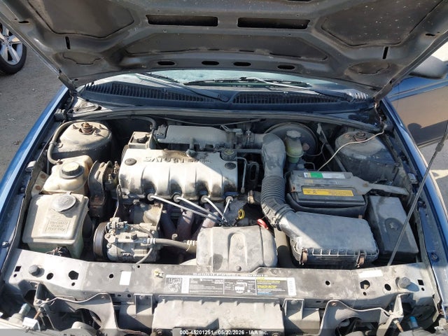 45201251 :رقم المزاد ، 1G8ZH5289VZ255095 vin ، 1997 Saturn Sl Sl1 مزاد بيع