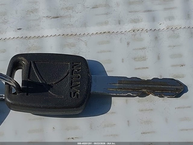 45201251 :رقم المزاد ، 1G8ZH5289VZ255095 vin ، 1997 Saturn Sl Sl1 مزاد بيع