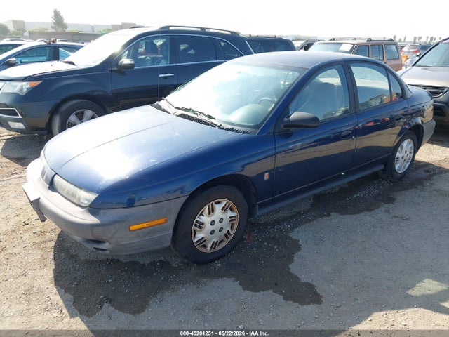 45201251 :رقم المزاد ، 1G8ZH5289VZ255095 vin ، 1997 Saturn Sl Sl1 مزاد بيع