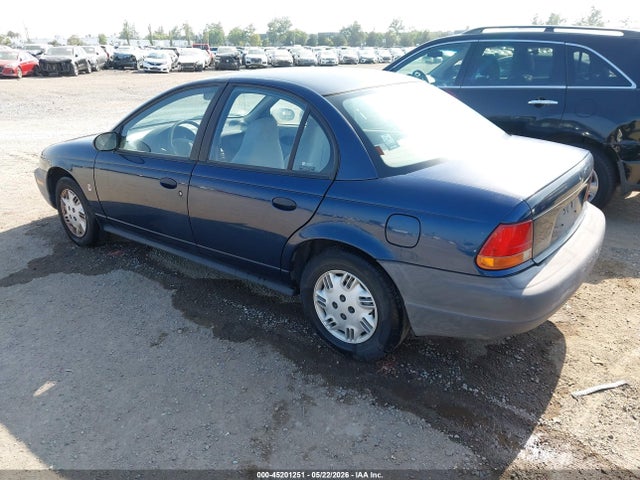 45201251 :رقم المزاد ، 1G8ZH5289VZ255095 vin ، 1997 Saturn Sl Sl1 مزاد بيع