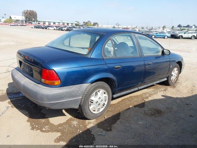 45201251 :رقم المزاد ، 1G8ZH5289VZ255095 vin ، 1997 Saturn Sl Sl1 مزاد بيع