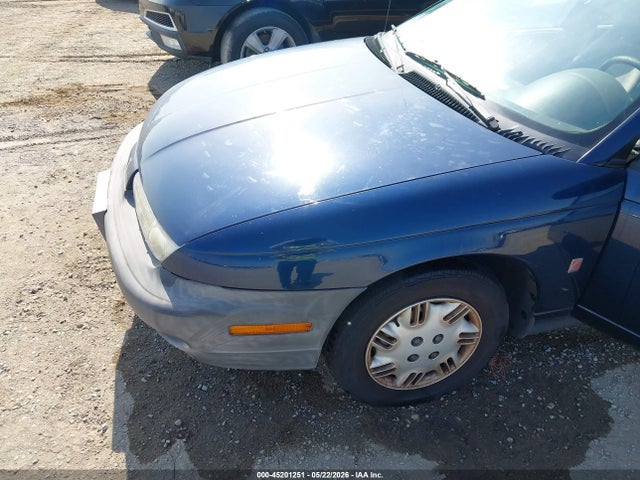 45201251 :رقم المزاد ، 1G8ZH5289VZ255095 vin ، 1997 Saturn Sl Sl1 مزاد بيع