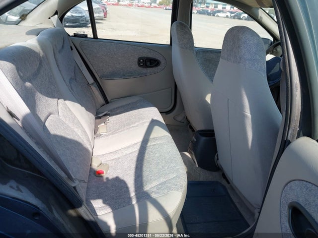45201251 :رقم المزاد ، 1G8ZH5289VZ255095 vin ، 1997 Saturn Sl Sl1 مزاد بيع