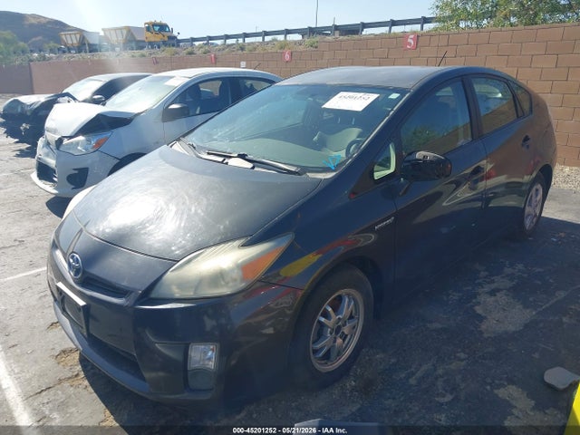 Aukcja sprzedaży 2010 Toyota Prius Ii, vin: JTDKN3DU4A0061295, numer aukcji: 45201252