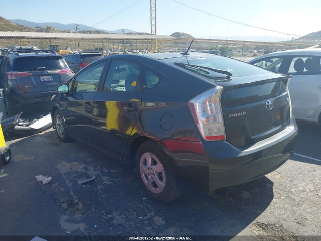Aukcja sprzedaży 2010 Toyota Prius Ii, vin: JTDKN3DU4A0061295, numer aukcji: 45201252