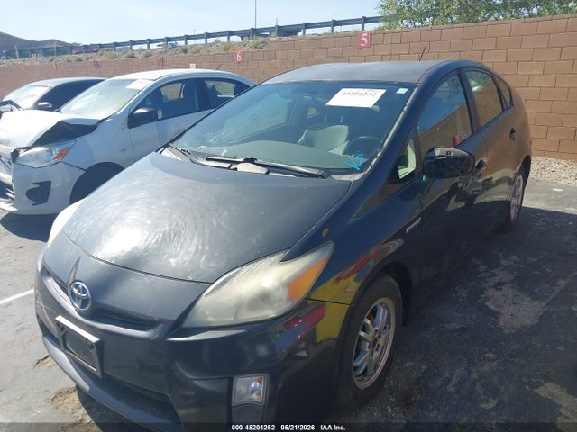 Aukcja sprzedaży 2010 Toyota Prius Ii, vin: JTDKN3DU4A0061295, numer aukcji: 45201252